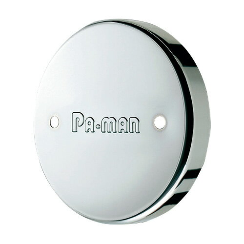 PA-MAN(パーマン) ホイール センター キャップ 三菱 大型車 フロント 19.5インチ 8穴 ISO4軸低床車 トラック