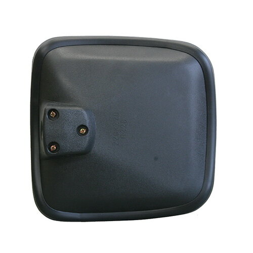 PA-MAN(パーマン) サイドミラー トラック用 左側 曲面ミラー付 日野 いすゞ 大型 アンダー