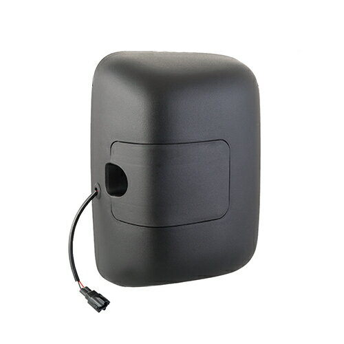 PA-MAN(パーマン) サイドミラー トラック用 左側 曲面ミラー付 日野 ヒーター(熱線)付 曇り防止 DC24V ..