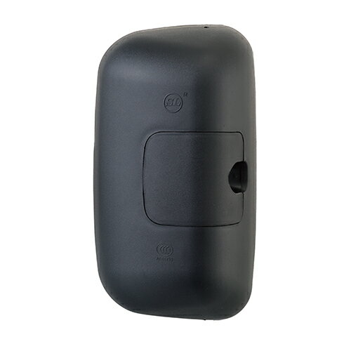 PA-MAN(パーマン) サイドミラー トラック用 右側 曲面ミラー付 日野 中型 大型 トラック