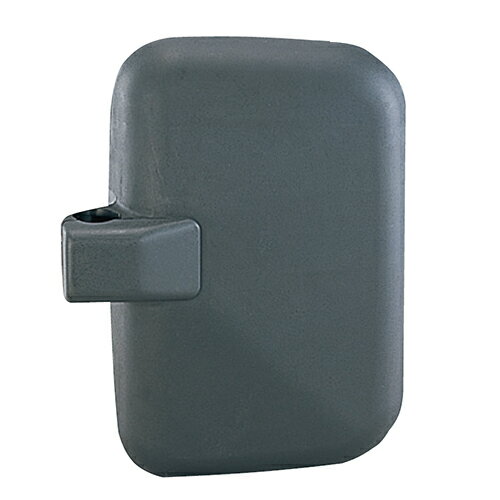 PA-MAN(パーマン) サイドミラー トラック用 左側 曲面ミラー付 日野 三菱 いすゞ 中型 大型 トラック