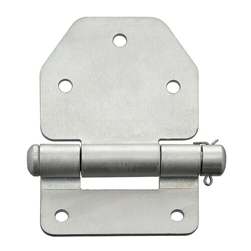 PA-MAN(パーマン) ヒンジ スチール フラット サイド 蝶番 金具