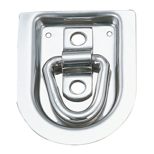 PA-MAN(パーマン) フック ステンレス 床用 使用荷重 1t トラック 荷台 金具