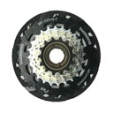 SHIMANO(シマノ) 【純正部品】ボスフリー 7速 14-34丁 シルバー/ブラック プロテクター付 EMFTZ5107434CP 自転車