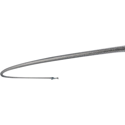ALCANhands(アルキャンハンズ) スロットルワイヤーメッシュ200mmロング JM120A20 バイク スロットルケーブル