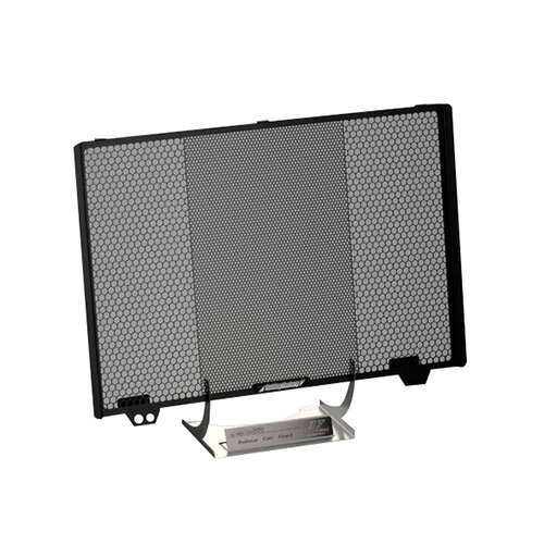 エッチングファクトリー MT-09用 ラジエターコアガードSB エンブレムカラー：グリーン RGY-MT09-00-SB バイク