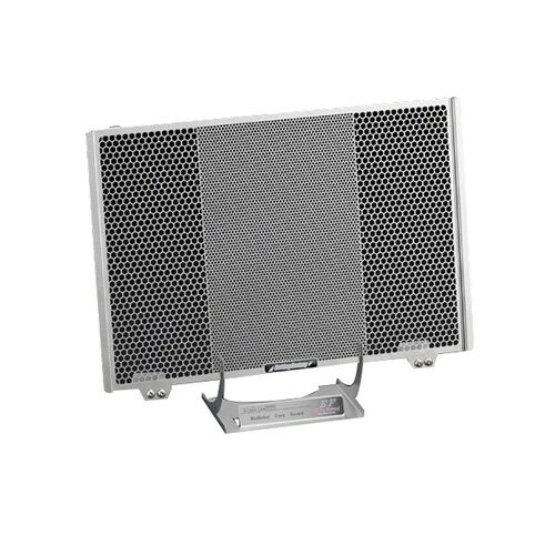 エッチングファクトリー MT-09TRACER用 ラジエターコアガード エンブレムカラー：ブルー RGY-MT09-00 ..