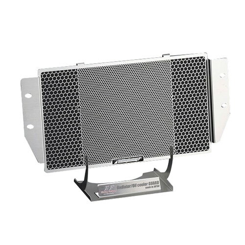 エッチングファクトリー MT-25/3用 ラジエターコアガード エンブレムカラー：イエロー RGY-MT25-00 バ..