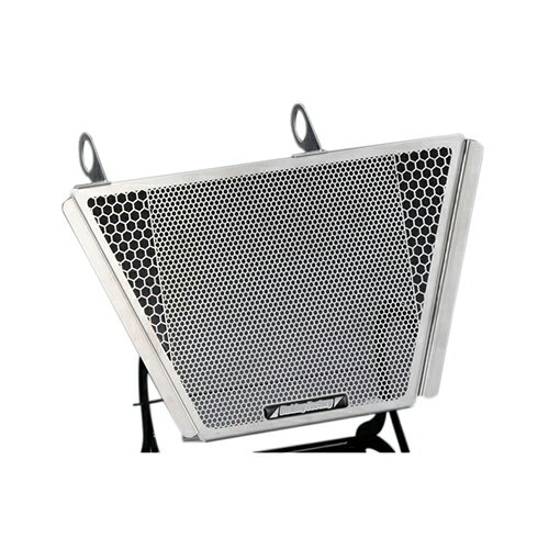 エッチングファクトリー Desmosedici用 オイルクーラーガード エンブレムカラー：イエロー OGD-DESMO-0..