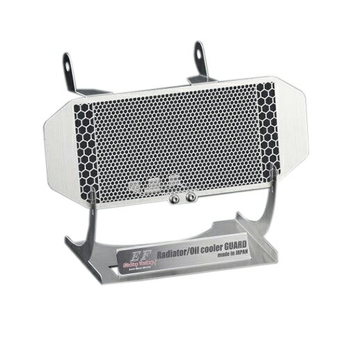エッチングファクトリー New HyperMotard / Hyperstrada(16〜)用オイルクーラーガード エンブレムカラ..