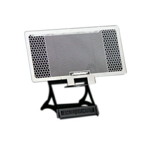 エッチングファクトリー S1000RR/R/XR(ALL)用オイルクーラーガード エンブレムカラー：イエロー OGB-S1..