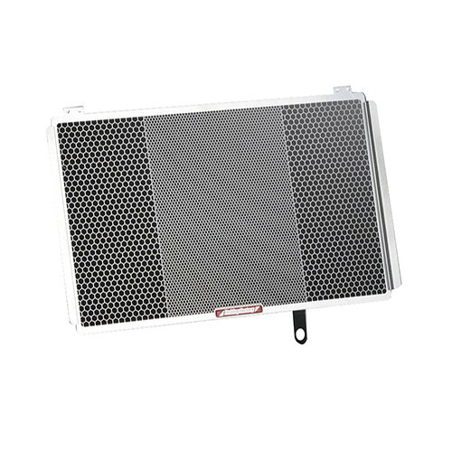 エッチングファクトリー 1198(09〜)/1098(07〜)用 ラジエターガード エンブレムカラー：ブラック RGD-1..