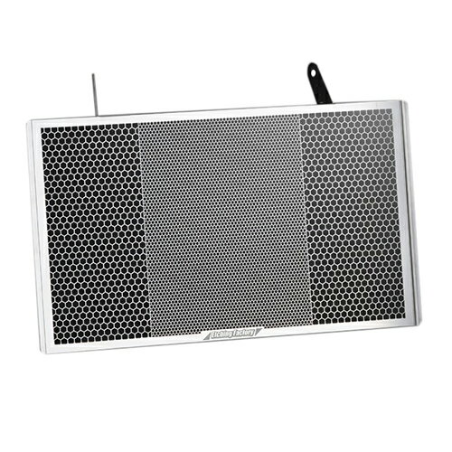 エッチングファクトリー 749/999用 ラジエターガード エンブレムカラー：ブラック RGD-999-00 バイク ..