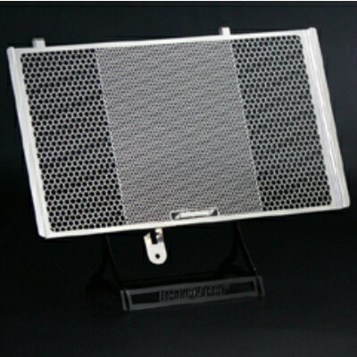 エッチングファクトリー F800R(09〜)用 ラジエターガード エンブレムカラー：レッド RGB-F800R-00 バイ..