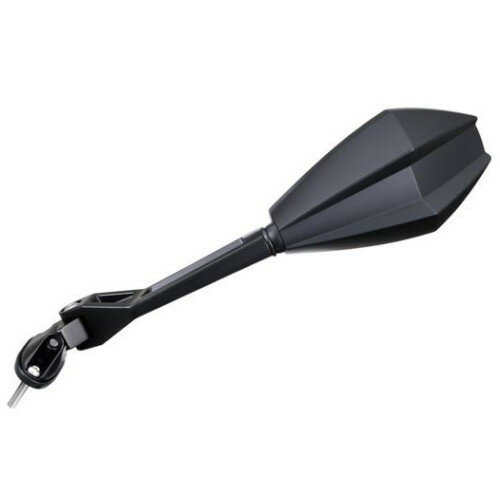 DAYTONA ハイビジミラー カウリング エッジ ロング 左 16926 バイク