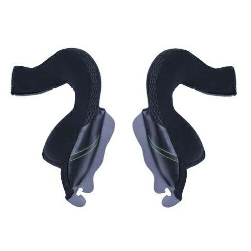 マルシン工業(Marushin) JE-1 MSJ2用 内装 チークパッド M 31002030 バイク ヘルメットアクセサリー