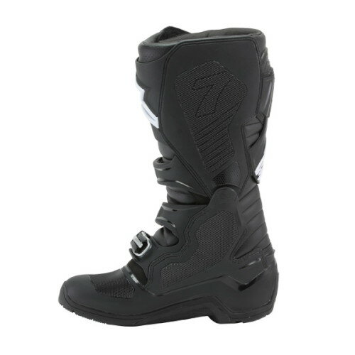 alpinestars(アルパインスターズ) バイク オフロードブーツ TECH7 エンデューロ ブラック (10) 11(29.5cm) 2012114-10-11