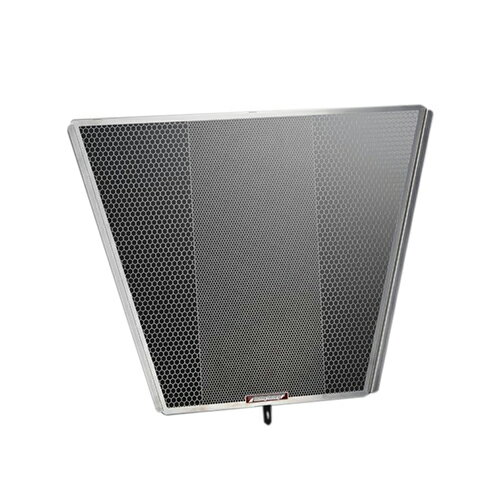 エッチングファクトリー CBR1000RR(08〜16)用 ラジエターガード エンブレムカラー：イエロー RGH-CBR10..