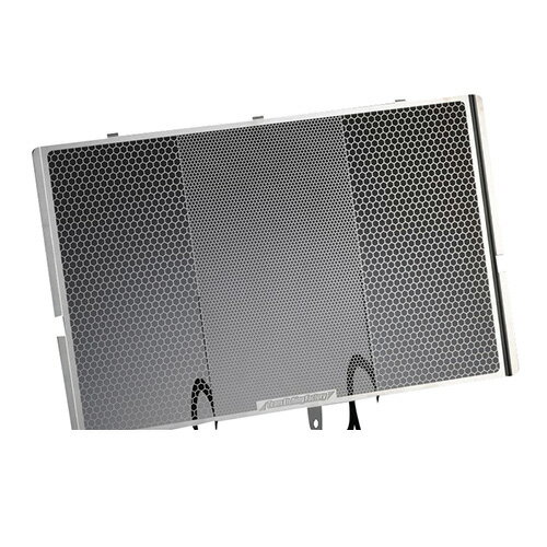 エッチングファクトリー CBR600RR(05-06)用 ラジエターガード エンブレムカラー：グリーン RGH-CBR600-..