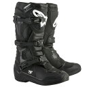 alpinestars(アルパインスターズ) バイク オフロードブーツ TECH3 ED(AT) ブラック (10) 8(26.5cm) C1032