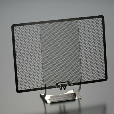 エッチングファクトリー Z800(13〜)用 ラジエターガード エンブレムカラー：ブラック RGK-Z1000-01 バ..