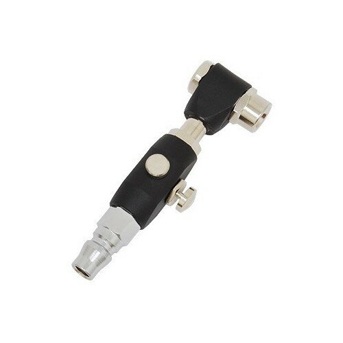 川端金型製作所 KAC-DA-DP ダスターエアーチャック(プラグ式) エアゲージ・エアチャック