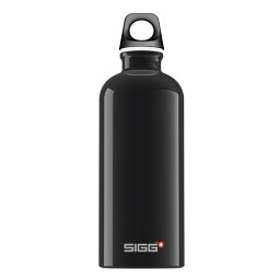 SIGG(シグ) 自転車 ボトル トラベラー クラシック 0.6L ブラック 50267