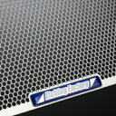 ETCHING FACTORY(エッチングファクトリー) スピードトリプル(11〜)用 ラジエター&オイルクーラーガードSET エンブレムカラー:イエロー RO...