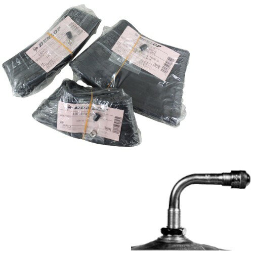 DUNLOP(ダンロップ) チューブ 400×110/100×120/90-18 PV78N 136619 バイク