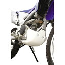 CYCLE-AM(サイクラム) バイク アンダーガード スキッドプレート CYCLE-AMスキッドプレートタイプ2ブラックCJE14BK WR250R/X