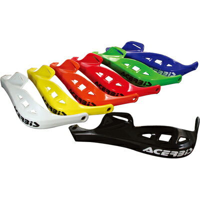 ACERBIS ラリープロファイルハンドガード ユニバーサルマウント ブルー AC-13057BL バイク