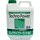 Techno Power(テクノパワー) 自動車 LLCクーラント 緑 2L
