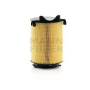 MANN-FILTER(マンフィルター) 自動車 C14130 エアーエレメント AUDI(A3+CABRIOLET、Q3)/VW (BEETLE、GOLF V、VI)