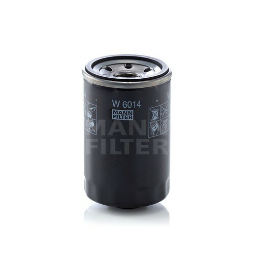 MANN-FILTER(マンフィルター) 自動車 オイルフィルター W6014 オイルエレメント ALFA ROMEO