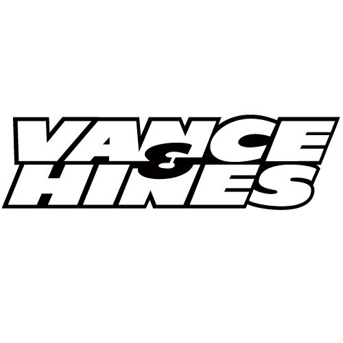 VANCE＆HINES(バンスアンドハインズ) バイク マフラー バッフル・エンドキャップ QUIET BAFFLE MINI GRENADE/ELIMINATOR 300 1861-1243