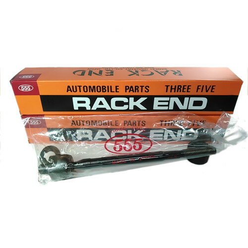 555(スリーファイブ) ラックエンド SR-N420-M 自動車