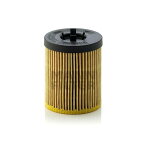 MANN-FILTER(マンフィルター) 自動車 オイルフィルター HU611/1X オイルエレメント CADILLAC/HOLDEN AUTOMOTIVE/OPEL/SAAB/VAUXHALL