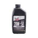 TWIN POWER(ツインパワー) 019790 プレミアムエンジンオイル 20W-50 539006 バイク 4ストエンジンオイル