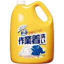 花王(カオウ) 507174 液体ビック作業着洗い 4.5kg 洗濯用品(3)