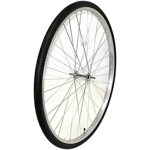 【中古】【輸入品・未使用】Sta-Tru Black ST1 36H Rim Rear Wheel (26X1.5-Inch) by Sta Tru