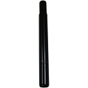 エナジープライス シートポスト ロング 300mm×25.4mm ブラック 自転車