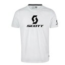 Scott(スコット) バイク アパレル Tシャツ 10 ICON ホワイト M C2915