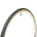Panaracer(パナレーサー) パセラ 27×1 1/8 W/O 黒/アメサイド タイヤのみ 8W27-81A18 自転車