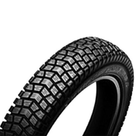 DUNLOP(ダンロップ) バイク タイヤ ウィンター・スノー スノータイヤ D503 80/100-14 49P WT リア 323630