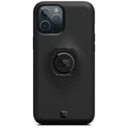 QUAD LOCK(クアッドロック) バイク 電子機器マウント・オプション TPU・ポリカーボネイト製 ケース iPhone 12 Pro Max 9348943016452