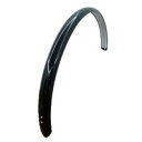 浅み(アサミ) 後泥除け27×1 3/8 ブラック 自転車