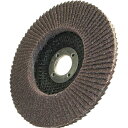柳瀬 BTOP-A4 研磨用ディスク ビートップ 100×15mm A#60 5枚入 加工工具 グラインダー用