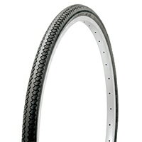 SHINKO(シンコー) 自転車 タイヤ SR078 L/L(デミングロングライフ) 27×1 3/8 W/O ブラック タイヤのみ ..