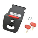 GIVI(ジビ) ロックセット HS260D 65865 バイク ケース・バッグアクセサリー