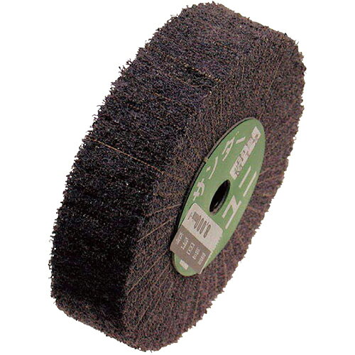 柳瀬 GPサンダーユニロンMIX 100×25×M10mm #320 5個入 GPS100NM11 加工工具 グラインダー用